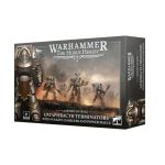 Warhammer The Horus Heresy Legiones Astartes Cataphractii Terminators (31-144)