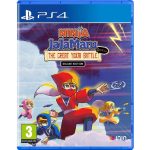 PS4 Ninja JaJaMaru The Great Yokai Battle + Hell (Deluxe Edition)