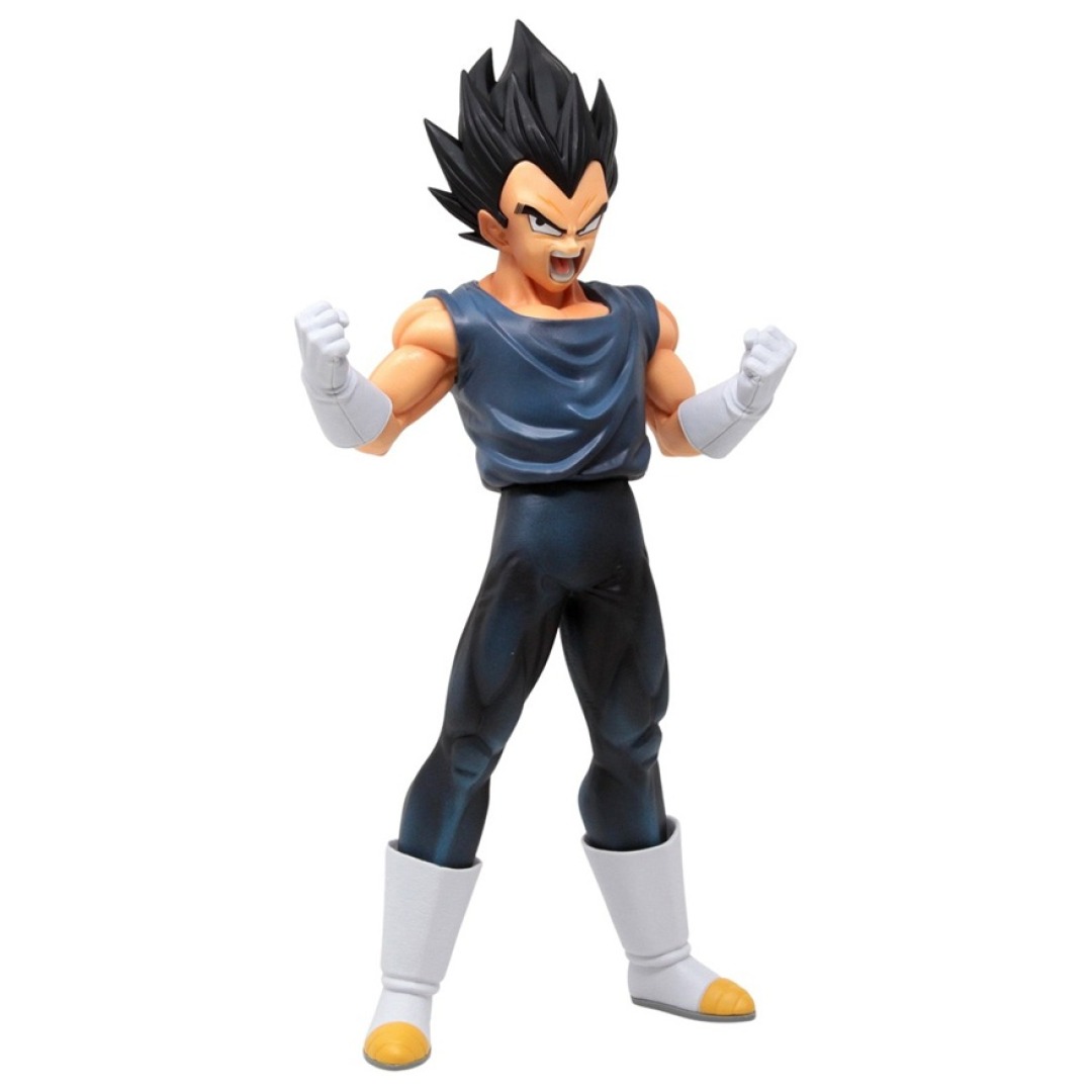 41aafff500a40765d0e431558512d76c.jpg Dragon Ball Vegeta Super Hero Ichiban Kuji Bandai Figure - Image 1
