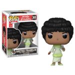 Funko POP! Aretha Franklin N° 365 - Aretha Franklin