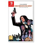 Nintendo Switch Chinatown Detective Agency