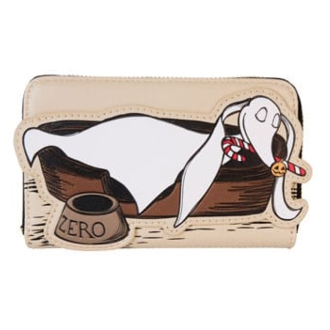 42210170d7a93198b0f527ac1a4ccbaa.jpg Disney Nightmare Before Christmas Scientific Method Loungefly Wallet - Image 1