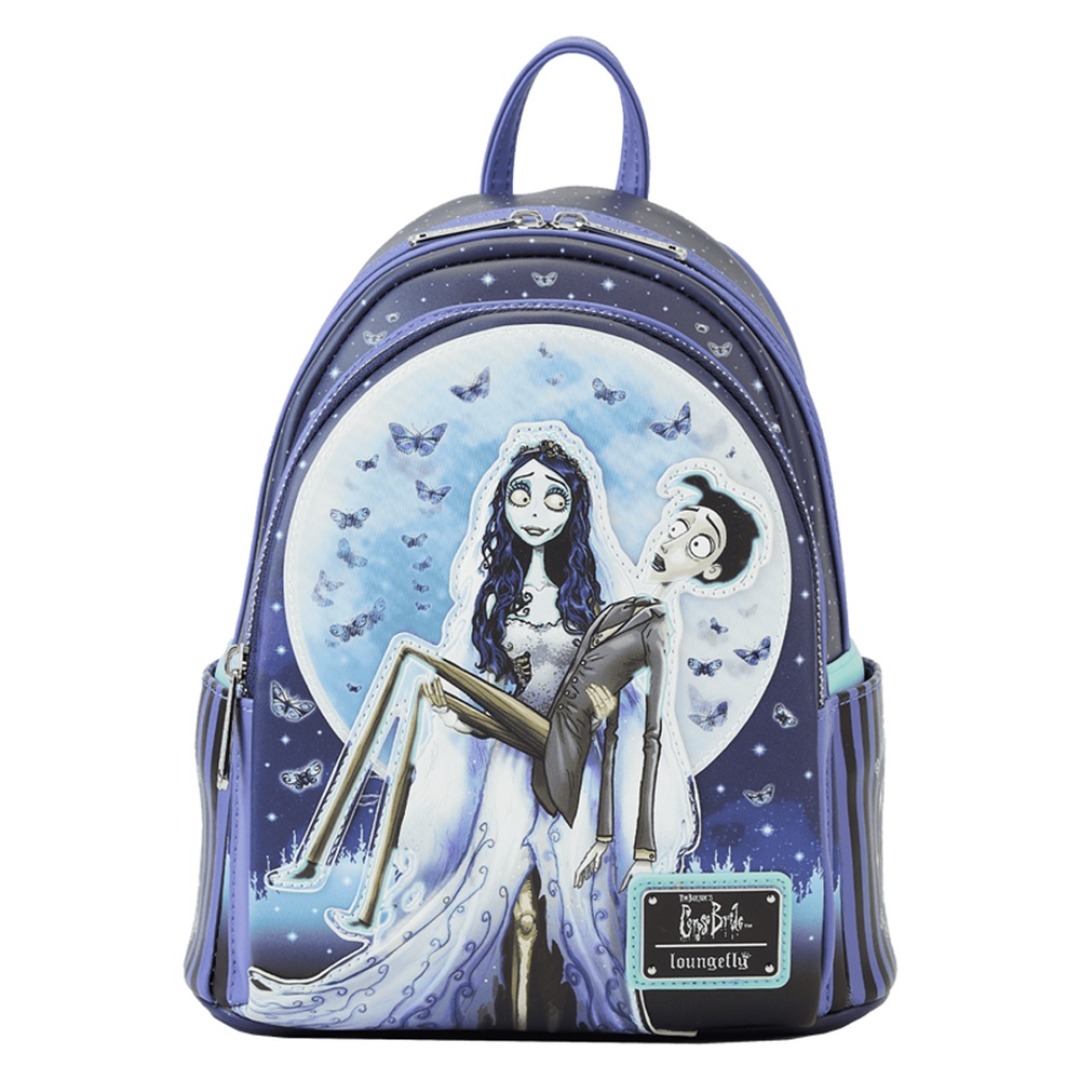 4222e77569b3006910880bf1d0c838f2-1.jpg Corpse Bride Moon Loungefly Backpack - Image 1