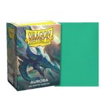 Dragon Shield Matte Aurora Standard Sleeves (100 Sleeves)