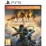 PS5 Avatar: Frontiers of Pandora: From the Ashes Edition
