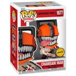 Funko POP! Chainsaw Man N° 1677 - Chainsaw Man Chase Edition