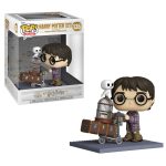 Funko POP! Harry Potter N° 135 - Harry Potter Pushing Trolley
