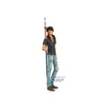 One Piece Trafalgar Law Super Master Stars Piece Banpresto Figure