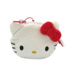 Hello Kitty Heady Plush Coin Purse