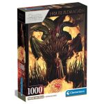 House Of The Dragon Iron Throne Puzzle 1000 Pieces