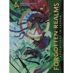 Dungeons & Dragons Forgotten Realms: Adventures in Faerun (Alt Cover)