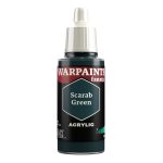 The Army Painter Warpaints Fanatic: Scarab Green