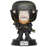 Funko POP! Star Wars  N° 254 -  Dryden Gangster