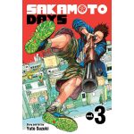 Sakamoto Days Vol 3