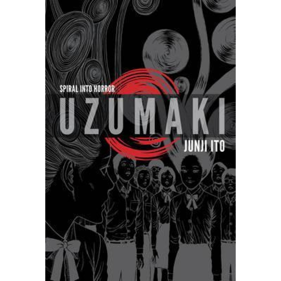 42f6810ac1c1b958f461dfdc3f29437d.jpg Uzumaki (3-in-1 Deluxe Edition) (Junji Ito) - Image 1