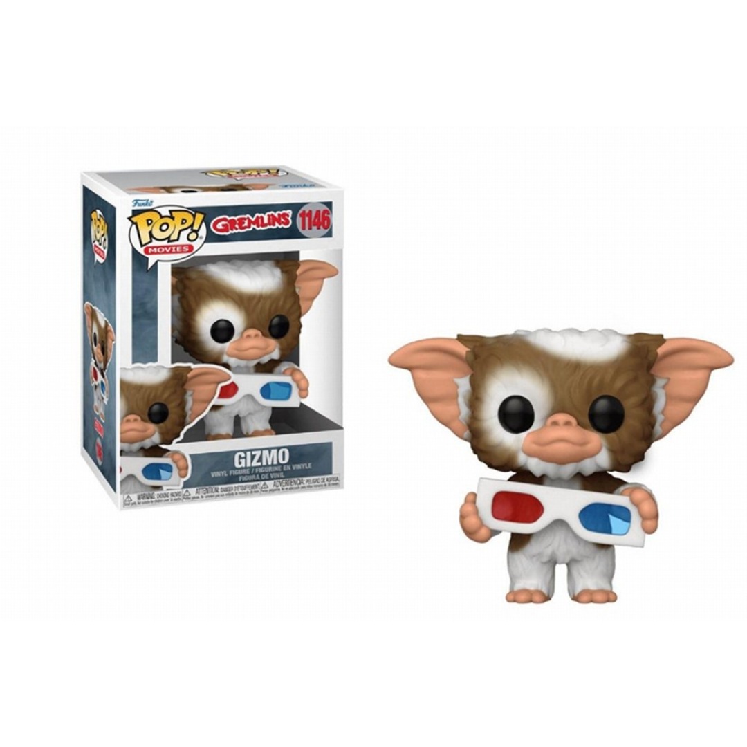 431615fefe49b7d89087d833e24bf262.jpg Funko POP! Gremlins N° 1146 - Gizmo - Image 1