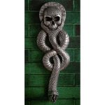Harry Potter Morsmorde 3D Wall Decoration