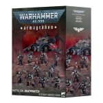 Warhammer 40,000 Armageddon Battalion Deathwatch (39-13)