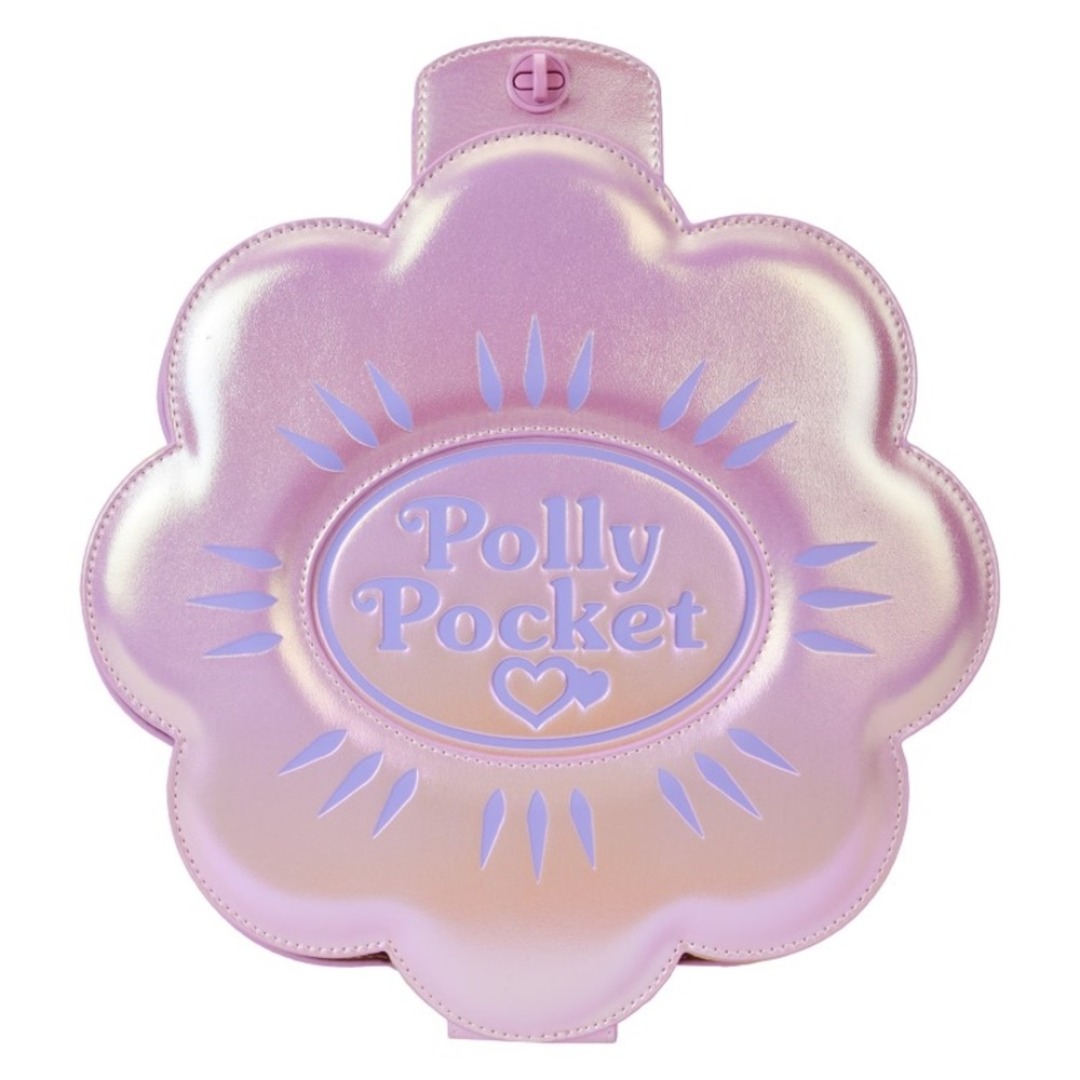 4370b1c9903970e842ac93d2d87866cb-1.jpg Polly Pocket Loungefly Backpack - Image 1