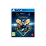 PS4 Monster Energy Supercross 4