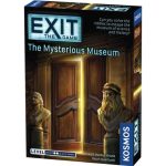 Exit: The Mysterious Museum Board Game