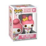 Funko POP! Hello Kitty And Friends N° 91 - My Melody