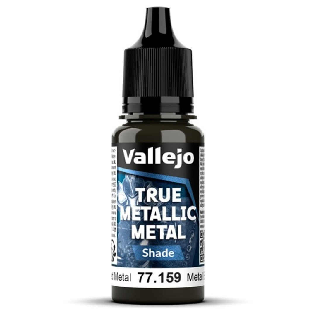 43f1ffbb4f0e48aa7ad45717c5b4734d.jpg Vallejo TMM Shade Aged Metal 77.159 - 18ml - Image 1
