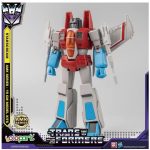 Transformers Generation One Starscream Yolopark Model Kit