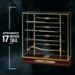 Harry Potter The Triwizard Champions Wands Set Noble Collection