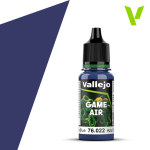 Vallejo Game Air Ultramarine Blue 18ml
