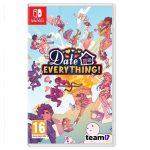 Nintendo Switch Date Everything