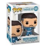Funko POP! Marvel Fantastic Four N° 1515 - Mister Fantastic