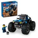 LEGO City 60402 Blue Monster Truck