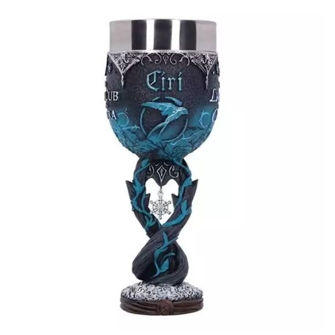 4497e4c3f813a1309ca7a1fd0af78939-1.jpg The Witcher Ciri Resin Chalice - Image 1