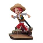 One Piece Shanks "Run Run Run" G.E.M. Megahouse Statue
