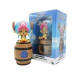 One Piece Chopper LED Light-Up Alarm Clock