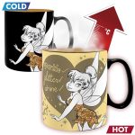 Disney Tinkerbell Heat Change Mug 460ml