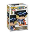 Funko POP! One Piece N° 2108 - Sabo