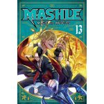 Mashle Magic and Muscles Vol. 13