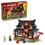 LEGO Ninjago 71858 Four Weapons Blacksmith
