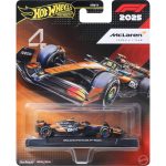Hot Wheels F1 Premium Team McLaren: Driver 2 Vehicle