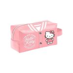 Hello Kitty Varisty Toiletry Bag "Brick"