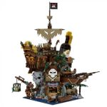 Pantasy The Pirates Pub Building Block