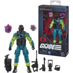 G.I. Joe Mole Rat (Stage 2) Classified Series #190 Hasbro Figure