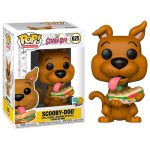 Funko POP! Scooby-Doo N° 625 - Scooby-Doo