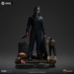 Halloween Michael Myers Deluxe 1/10 BDS Art Scale Iron Studios Statue