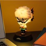 My Hero Academia Katsuki Bakugo Icon Light