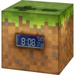 Minecraft Alarm Clock