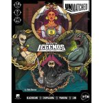 Unmatched: Battle Of Legends Vol 3 + Foil Cards