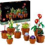 LEGO Icons 10329 Tiny Plants